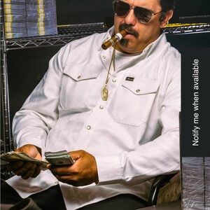 Dixxon Escobar Large